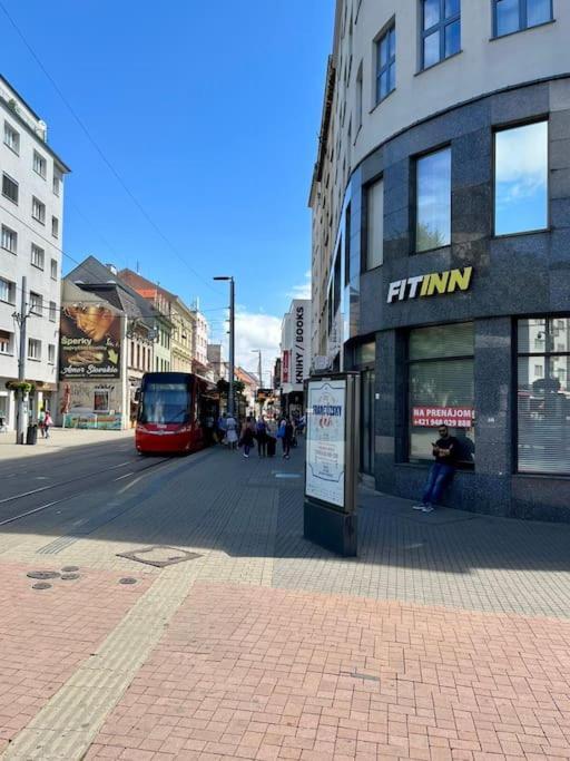1St May Plaza Bratislava Exterior photo